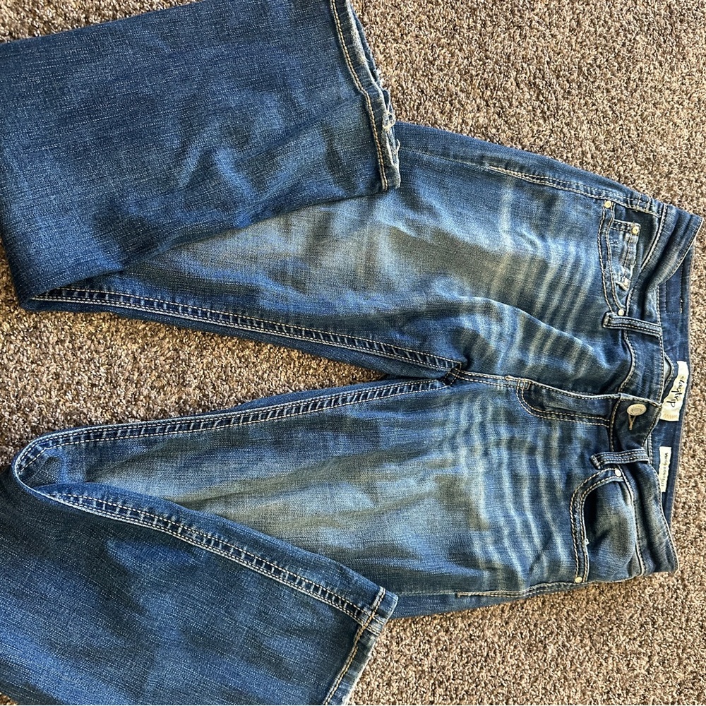 Daytrip Virgo Bootcut Blue Denim Jeans